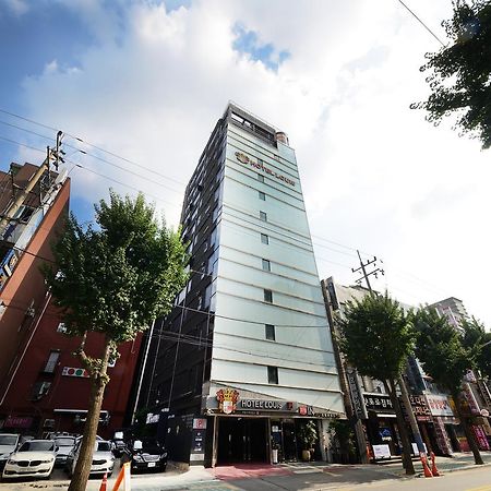 Louis Hotel Seongnam Eksteriør billede