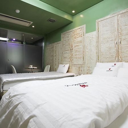 Louis Hotel Seongnam Eksteriør billede