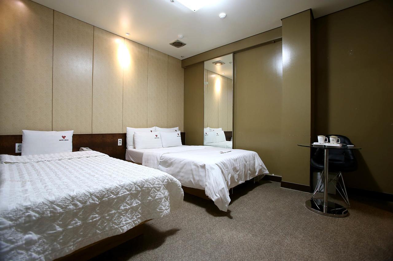 Louis Hotel Seongnam Eksteriør billede