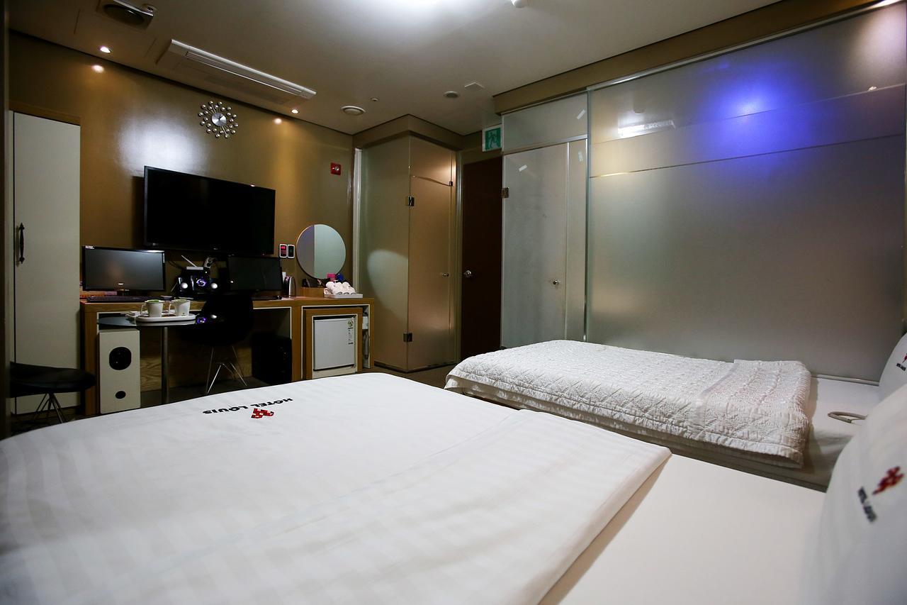 Louis Hotel Seongnam Eksteriør billede