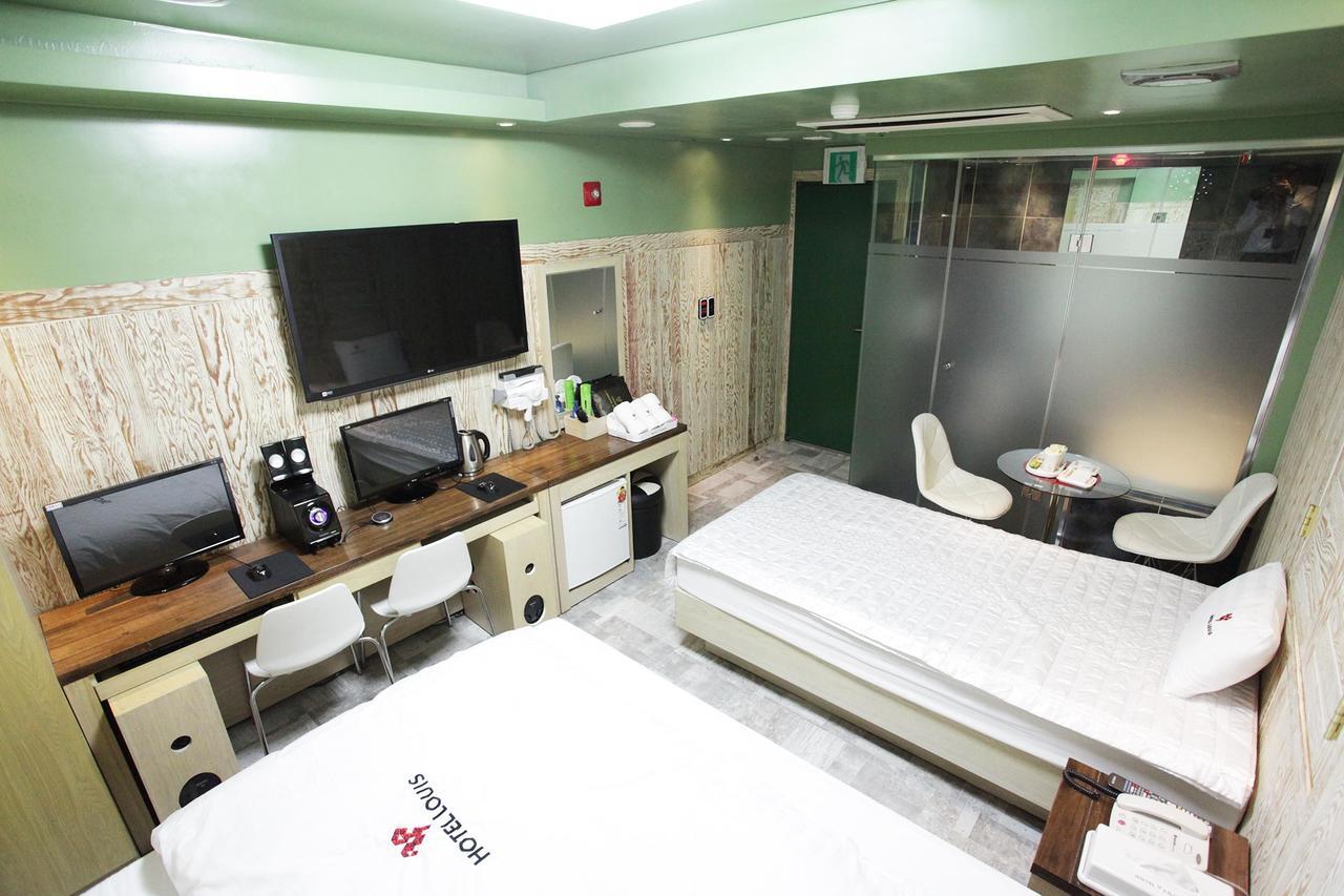 Louis Hotel Seongnam Eksteriør billede