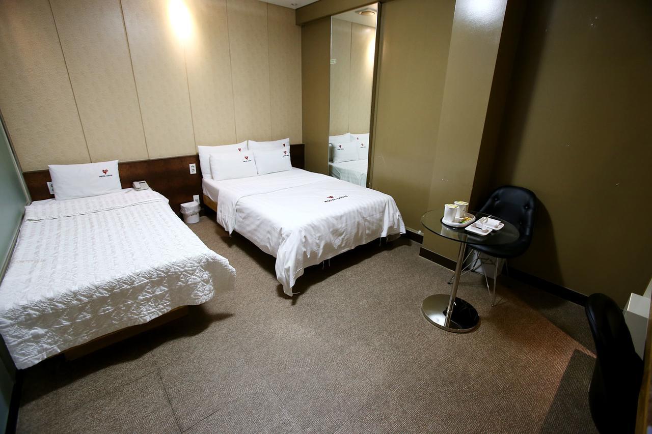 Louis Hotel Seongnam Eksteriør billede