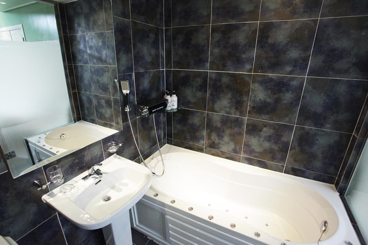 Louis Hotel Seongnam Eksteriør billede